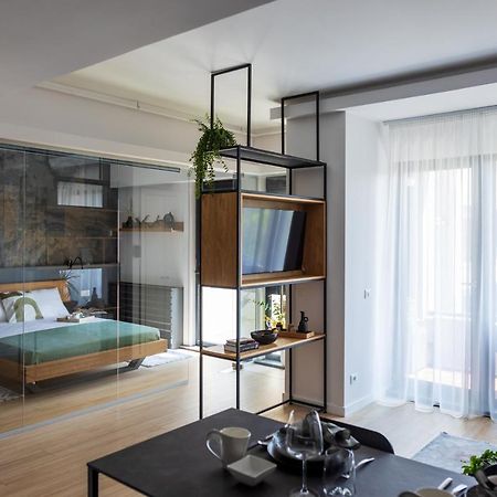 Tonic Studio Union Bucharest Luaran gambar