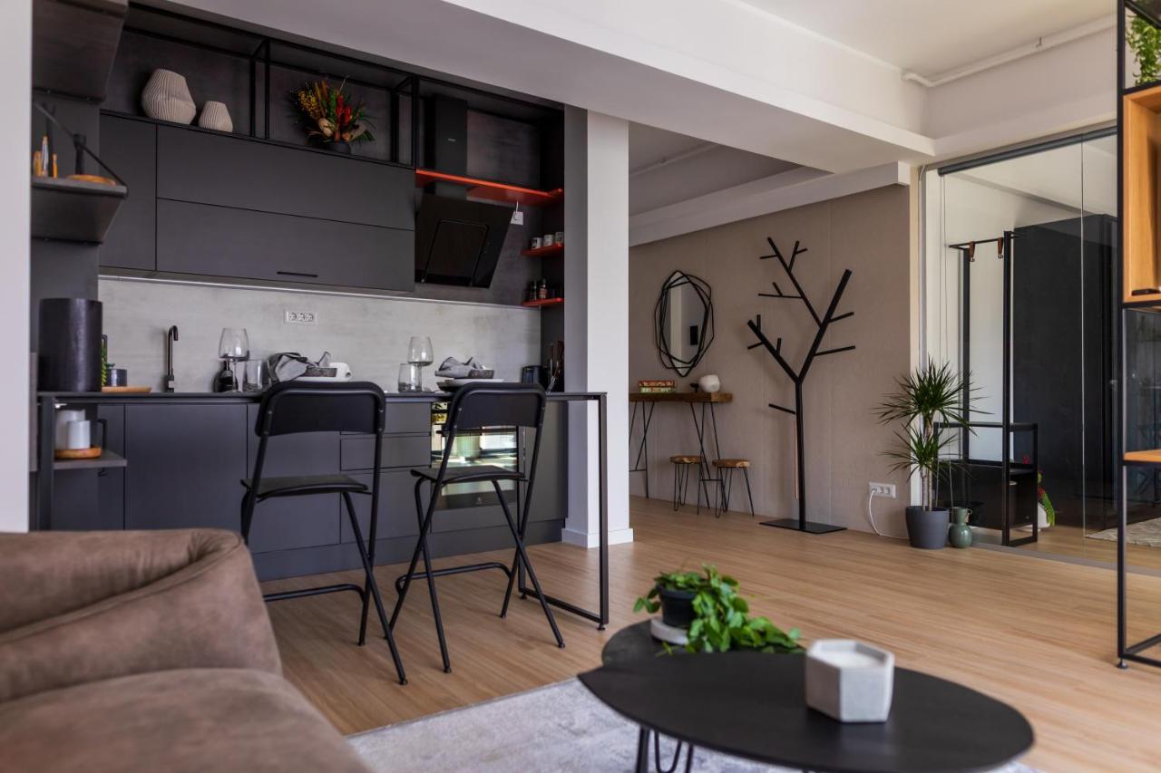 Tonic Studio Union Bucharest Luaran gambar