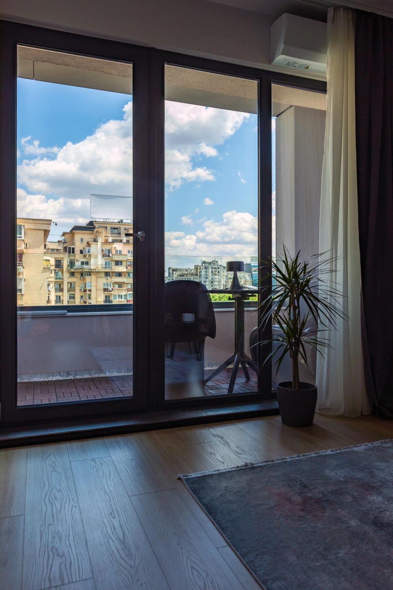 Tonic Studio Union Bucharest Luaran gambar
